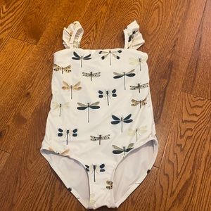 Kids Agua Bendita dragonfly swim suit